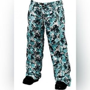 Burton Andy Warhol Pant wms size L